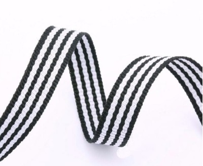 FJ  三色織帶  平紋織帶  獎牌織帶   三色織帶 細節-2